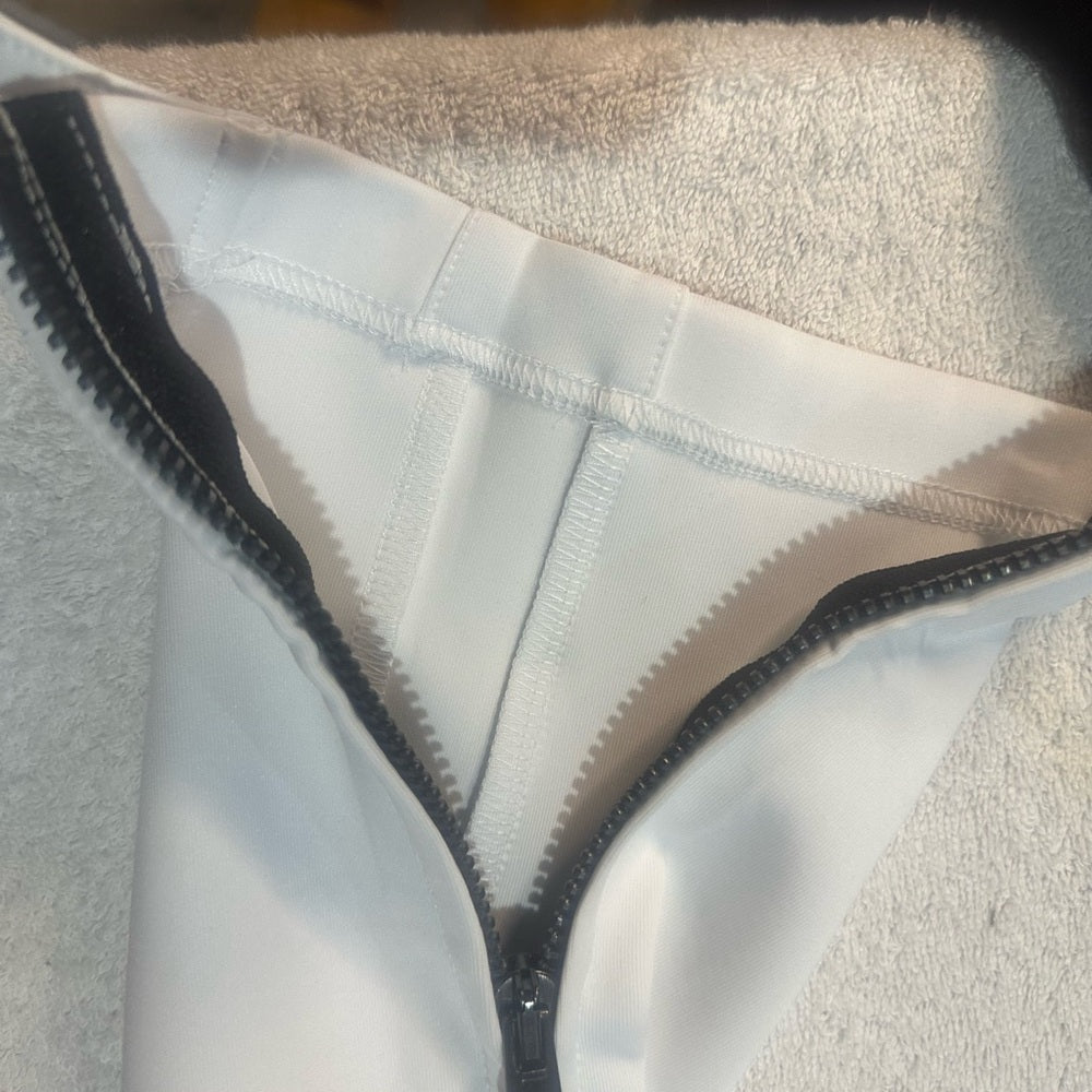 NWT SIZE 20 Stylis Black and White Joggers