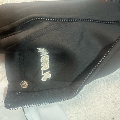 NWT SIZE 20 Stylis Black and White Joggers