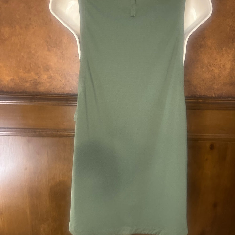 SIZE L /XL lululemon athletica Light Green Tank Top