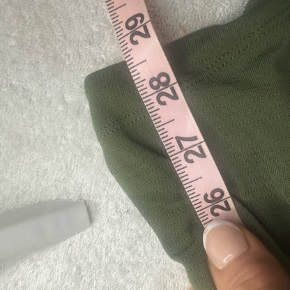 SIZE L /XL lululemon athletica Light Green Tank Top