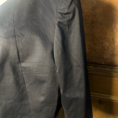 PRE-OWNED SIZE 16 Zara Classic Black Women's Suit Jacket