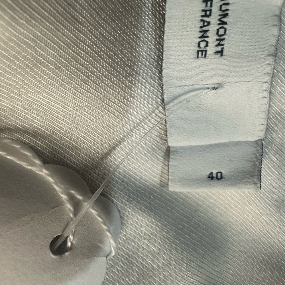 PRE-OWNED SIZE 40/L IRO Multicolor Tweed Blazer