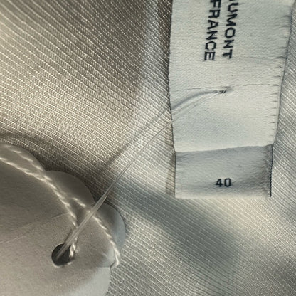 PRE-OWNED SIZE 40/L IRO Multicolor Tweed Blazer