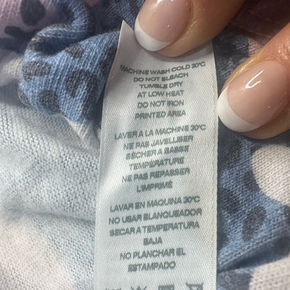 NWT SIZE 4/XL Sundry Multicolor Camo Joggers