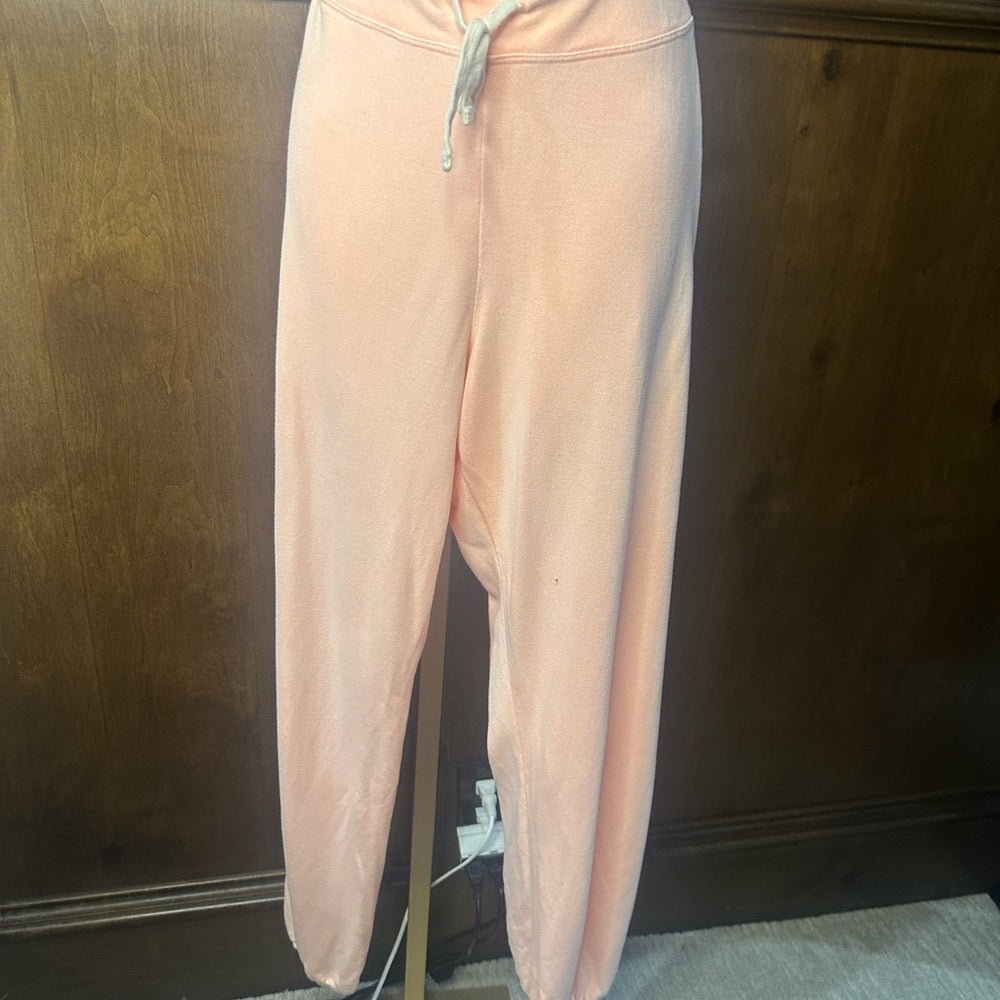 NWT SIZE 4/XL Sundry Orange Track Pants