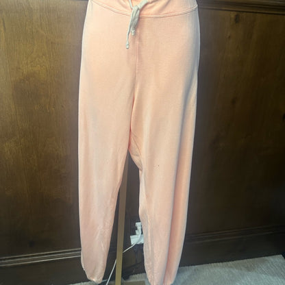 NWT SIZE 4/XL Sundry Orange Track Pants
