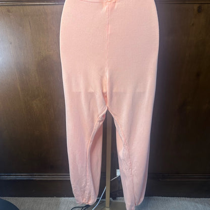 NWT SIZE 4/XL Sundry Orange Track Pants