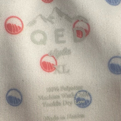 NWT SIZE XL QED London Bold Red Polo Shirt