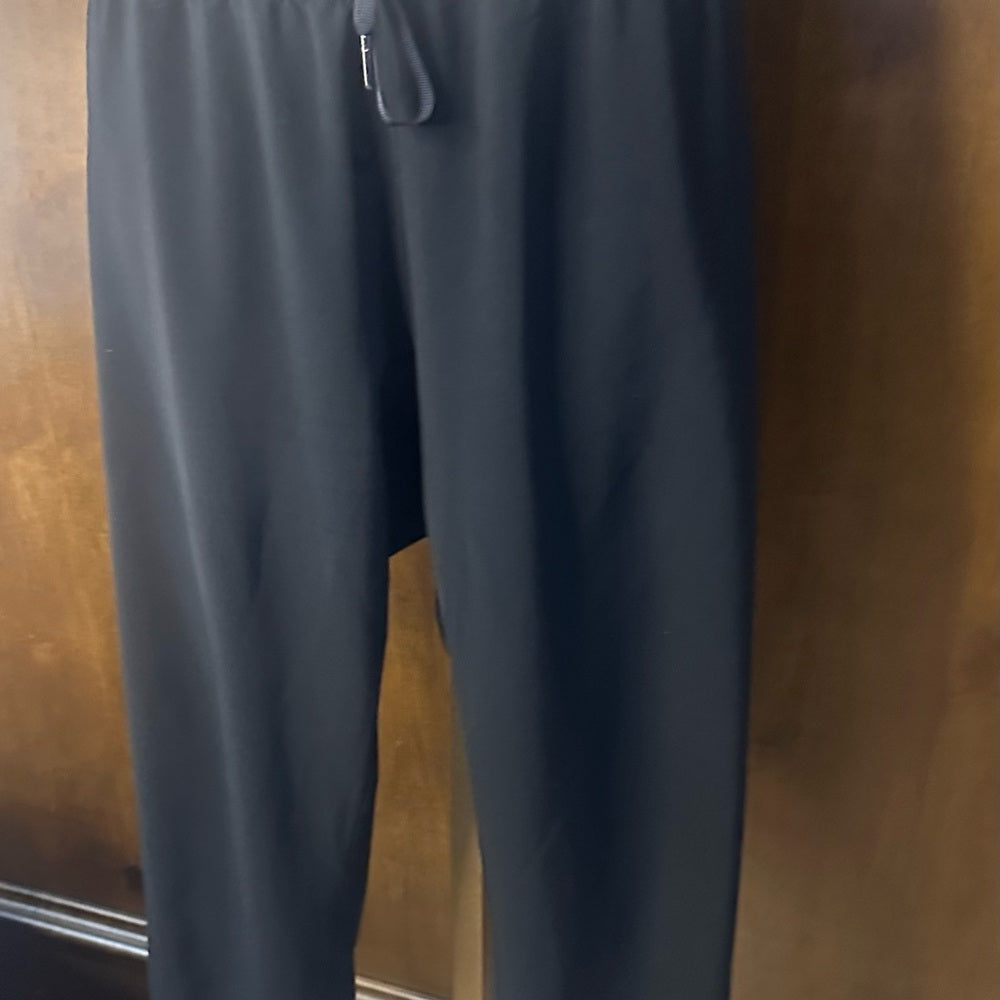 PRE-OWNED SIZE S/M Lululemon Athletica Men's Black Joggers