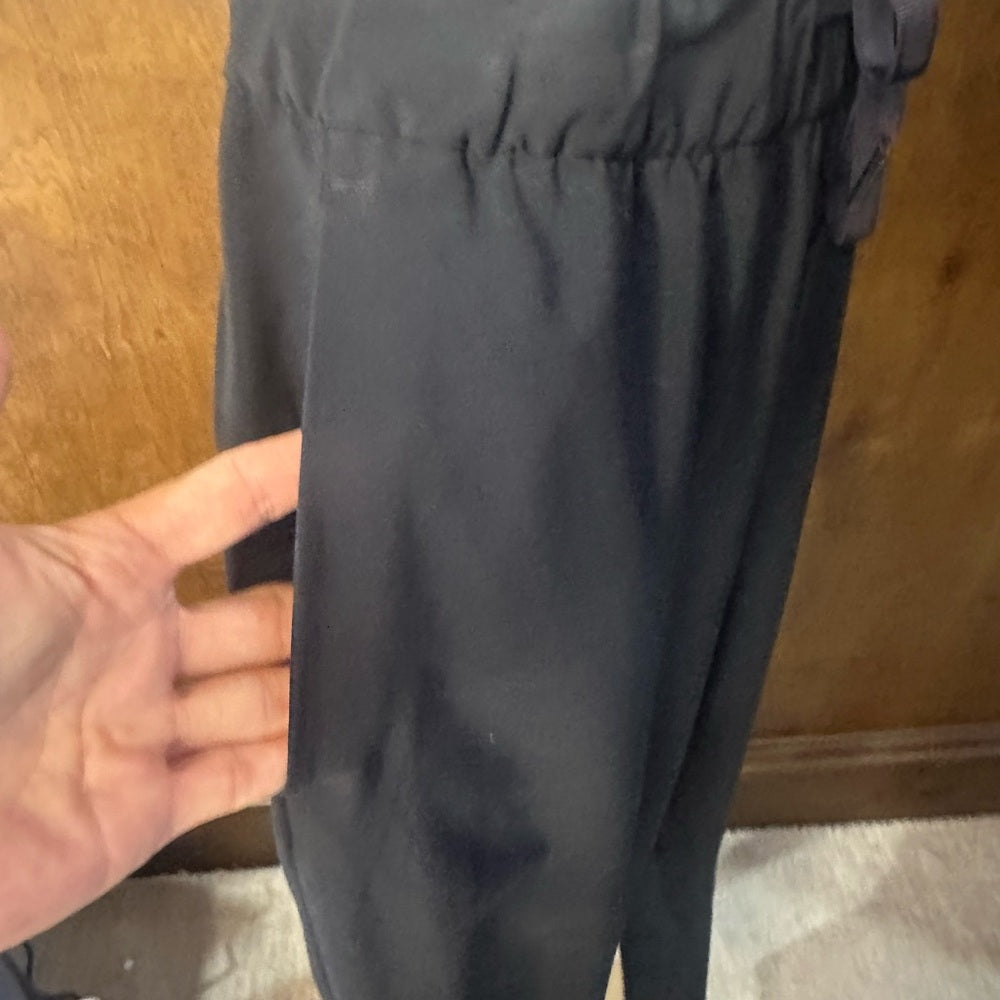 PRE-OWNED SIZE S/M Lululemon Athletica Men's Black Joggers