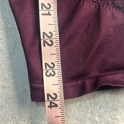 SIZE M/L? Fabletics Women's Deep Purple Leggings