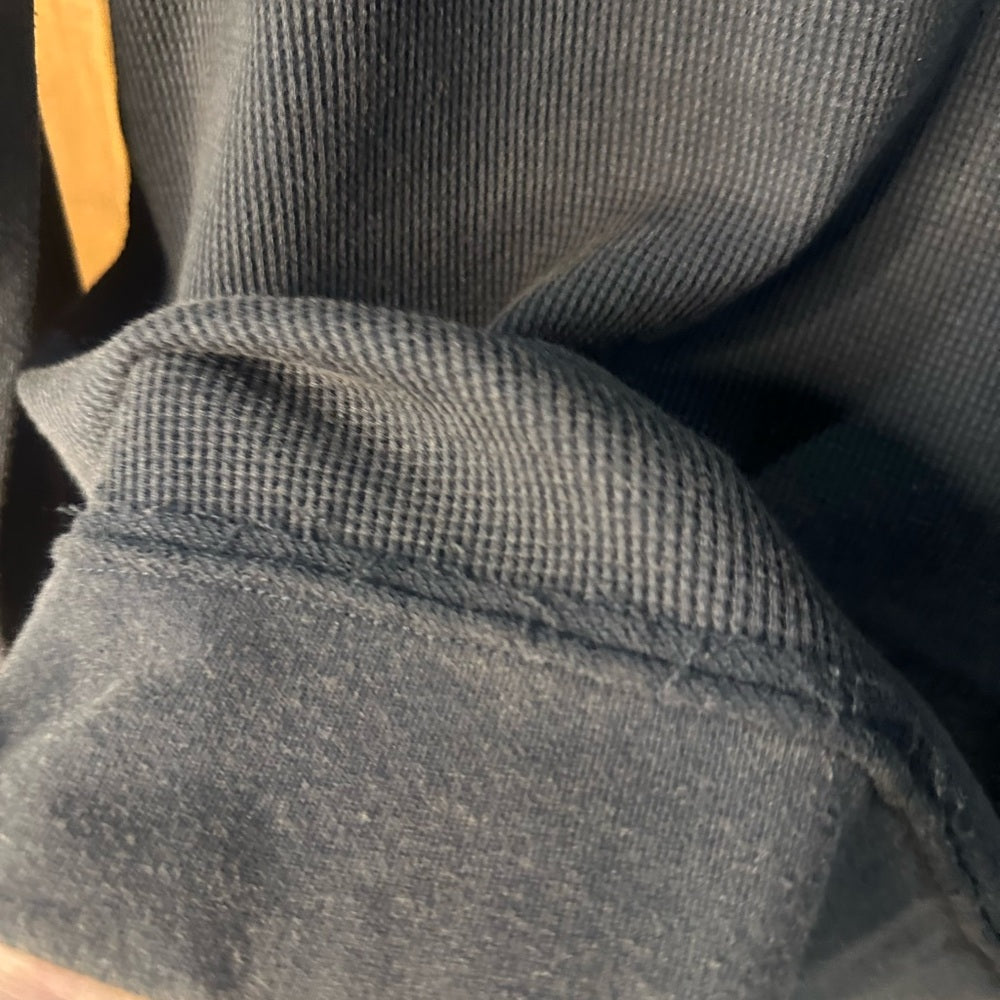 NWT SIZE S-L Mono B Deep Blue Long Sleeve Top