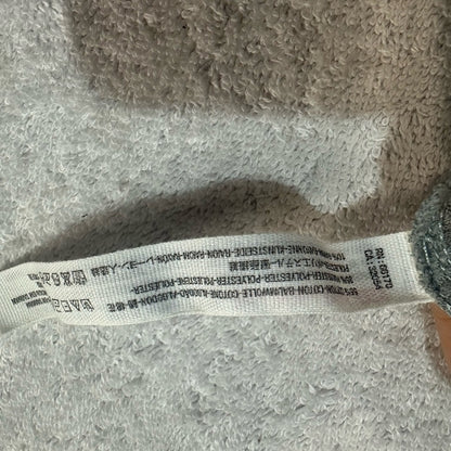 SIZE XS WILL FIT UP TO AN XL Chic Gray Women's Blouse