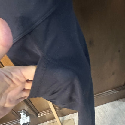 NWT SIZE XL Elegant Black Women's Leggings