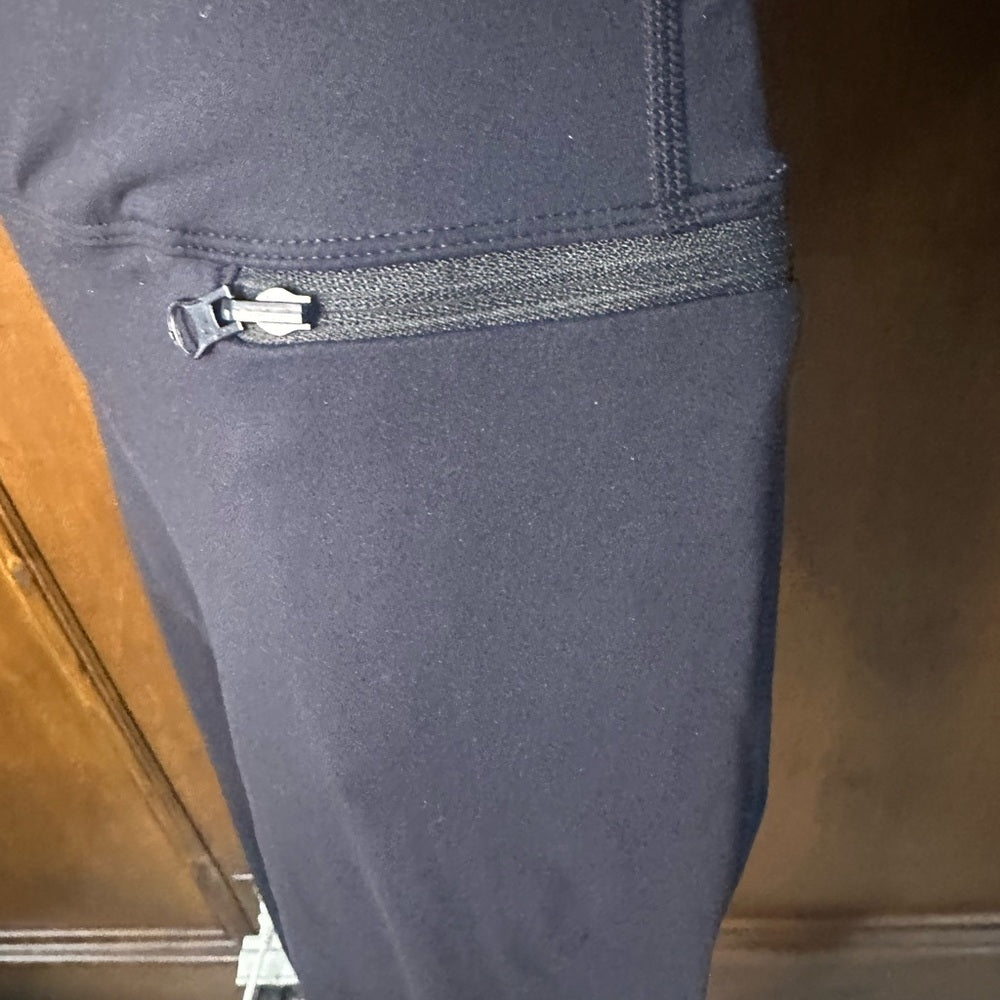 NWT SIZE XL Elegant Black Women's Leggings