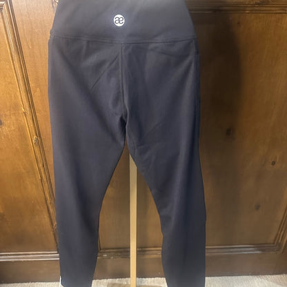 NWT SIZE XL Elegant Black Women's Leggings