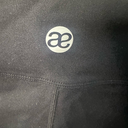 NWT SIZE XL Elegant Black Women's Leggings