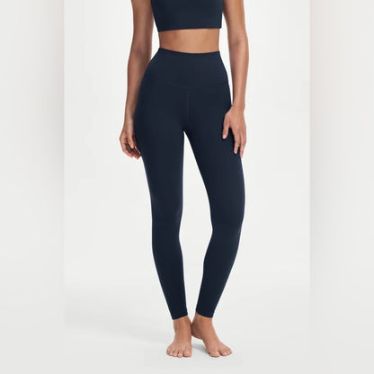 NWT SIZE XL Elegant Black Women's Leggings