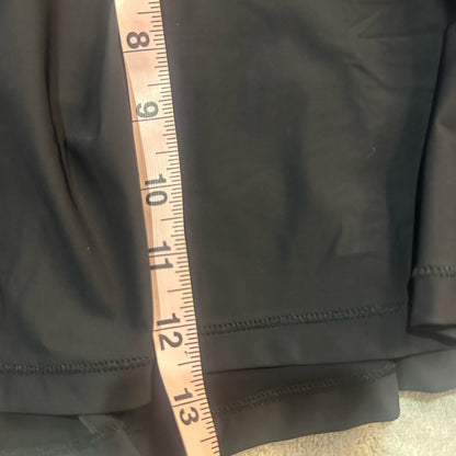 NWT SIZE XL SKIMS Elegant Black Mini Skirt