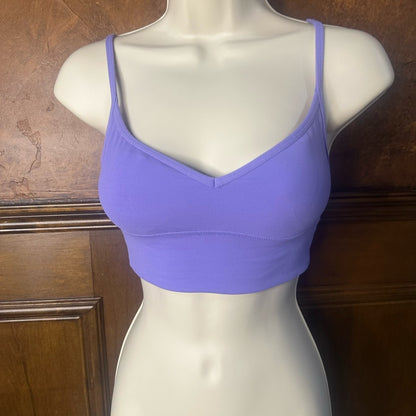 SIZE XS-M Lululemon athletica Lavender Bra Top