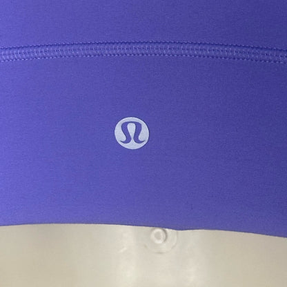 SIZE XS-M Lululemon athletica Lavender Bra Top