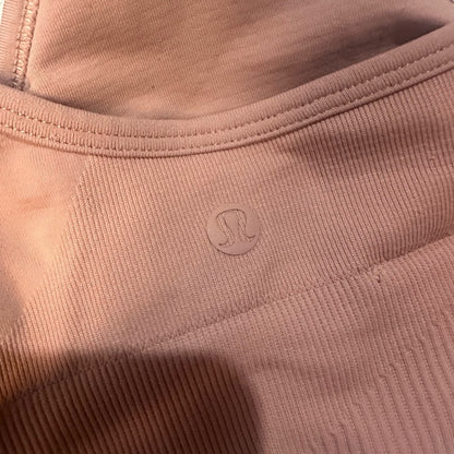 SIZE S-M? Lululemon athletica Pink Sports Bra