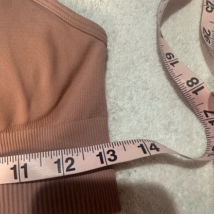 SIZE S-M? Lululemon athletica Pink Sports Bra