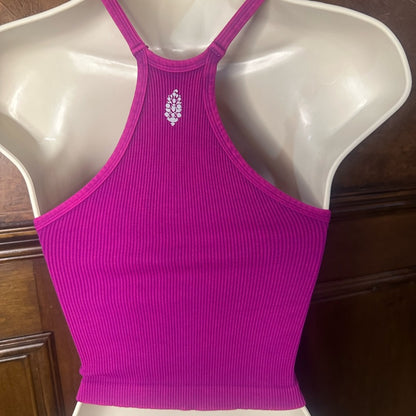 NWT SIZE XS/S FP Movement by Free People Pink Tank Top