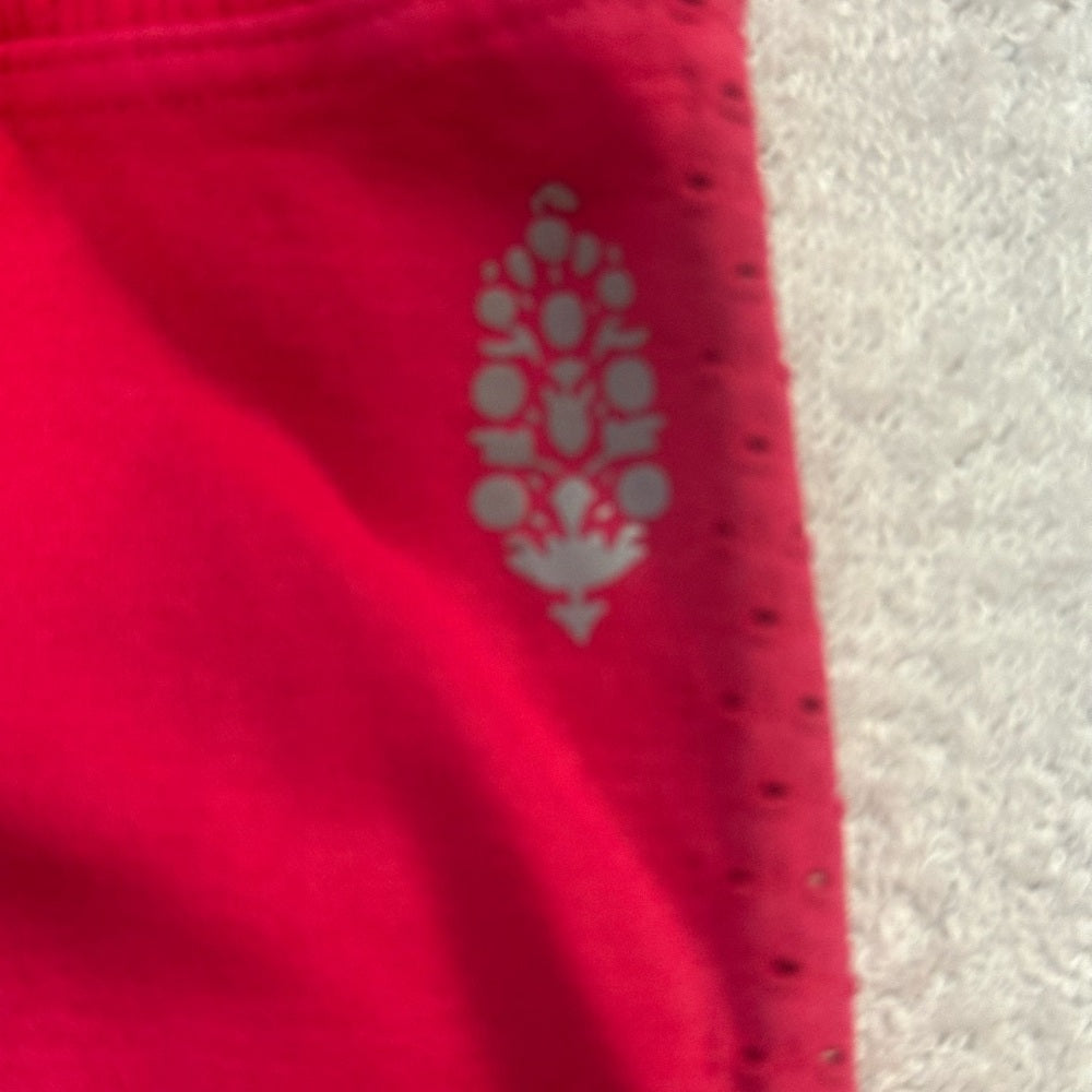 NWT SIZE XS/S FP Movement by Free People Vibrant Pink Bike Shorts