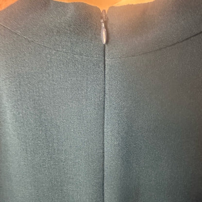 NWT SIZE 12 Vince Camuto Blue Bow-Tie Mini Dress