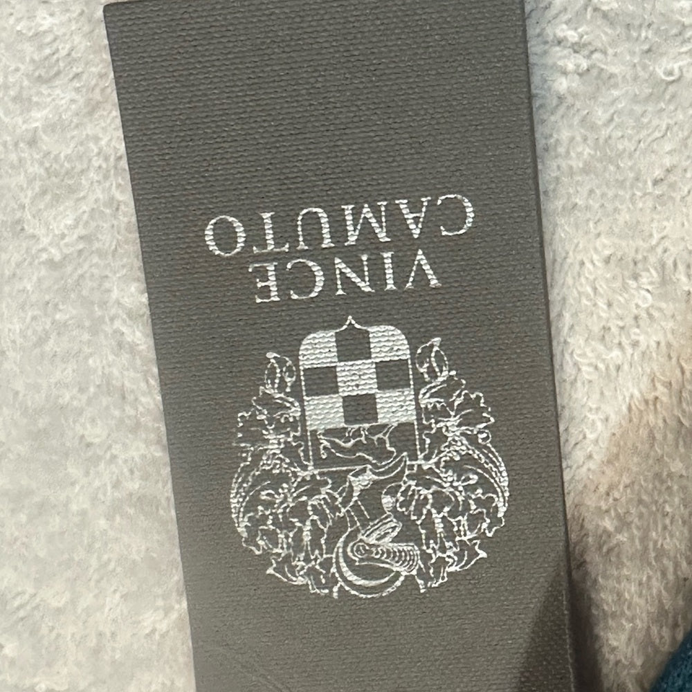 NWT SIZE 12 Vince Camuto Blue Bow-Tie Mini Dress