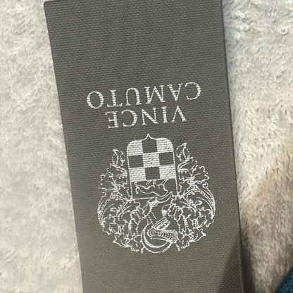 NWT SIZE 12 Vince Camuto Blue Bow-Tie Mini Dress