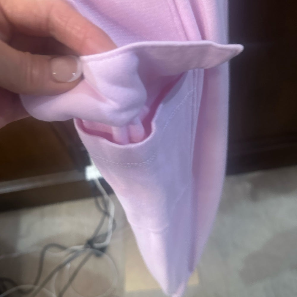 NWT SIZE 1/S Sundry Soft Pink Joggers with Pockets