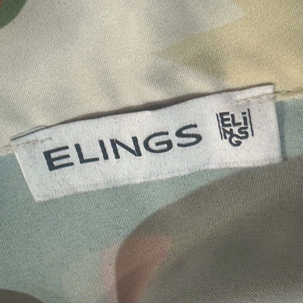 NWOT SIZE XL Vibrant Print Boutique Women's Two-Piece Set