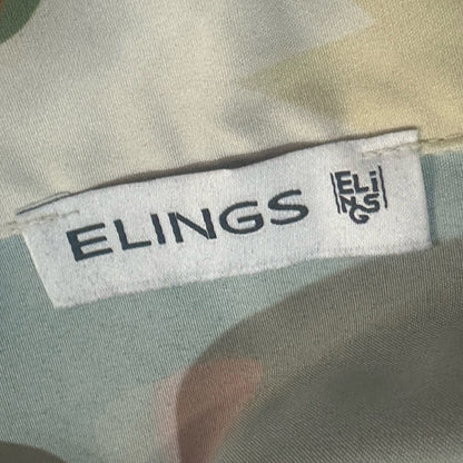 NWOT SIZE XL Vibrant Print Boutique Women's Two-Piece Set