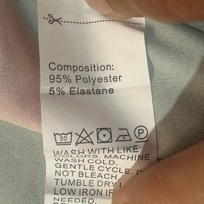 NWOT SIZE XL Vibrant Print Boutique Women's Two-Piece Set