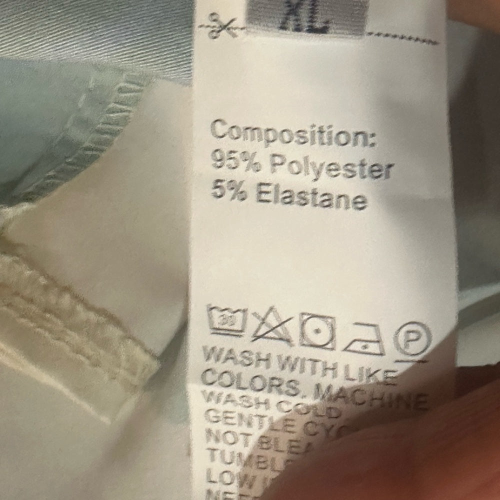 NWOT SIZE XL Vibrant Print Boutique Women's Two-Piece Set