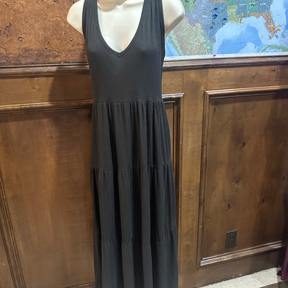 NWOT SIZE XL See You Monday Elegant Black Midi Skirt