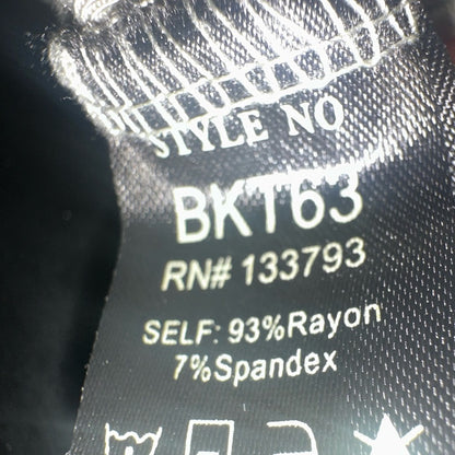 NWOT SIZE L POL Light Gray Lace Sleeve Tunic