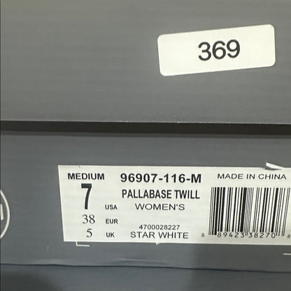 40.333.365.366.368.369.NEW 6.5/7/9.5/10 White Sneakers Canvas Upper, Chunky Sole