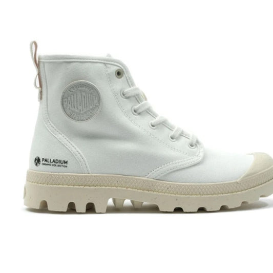 370. NEW 7 White Sneakers Canvas Upper, Chunky Sole