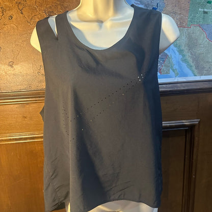 NWOT SIZE L Nike Women's Black Tank Top