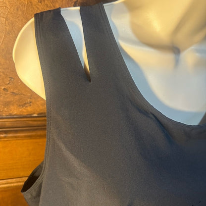 NWOT SIZE L Nike Women's Black Tank Top