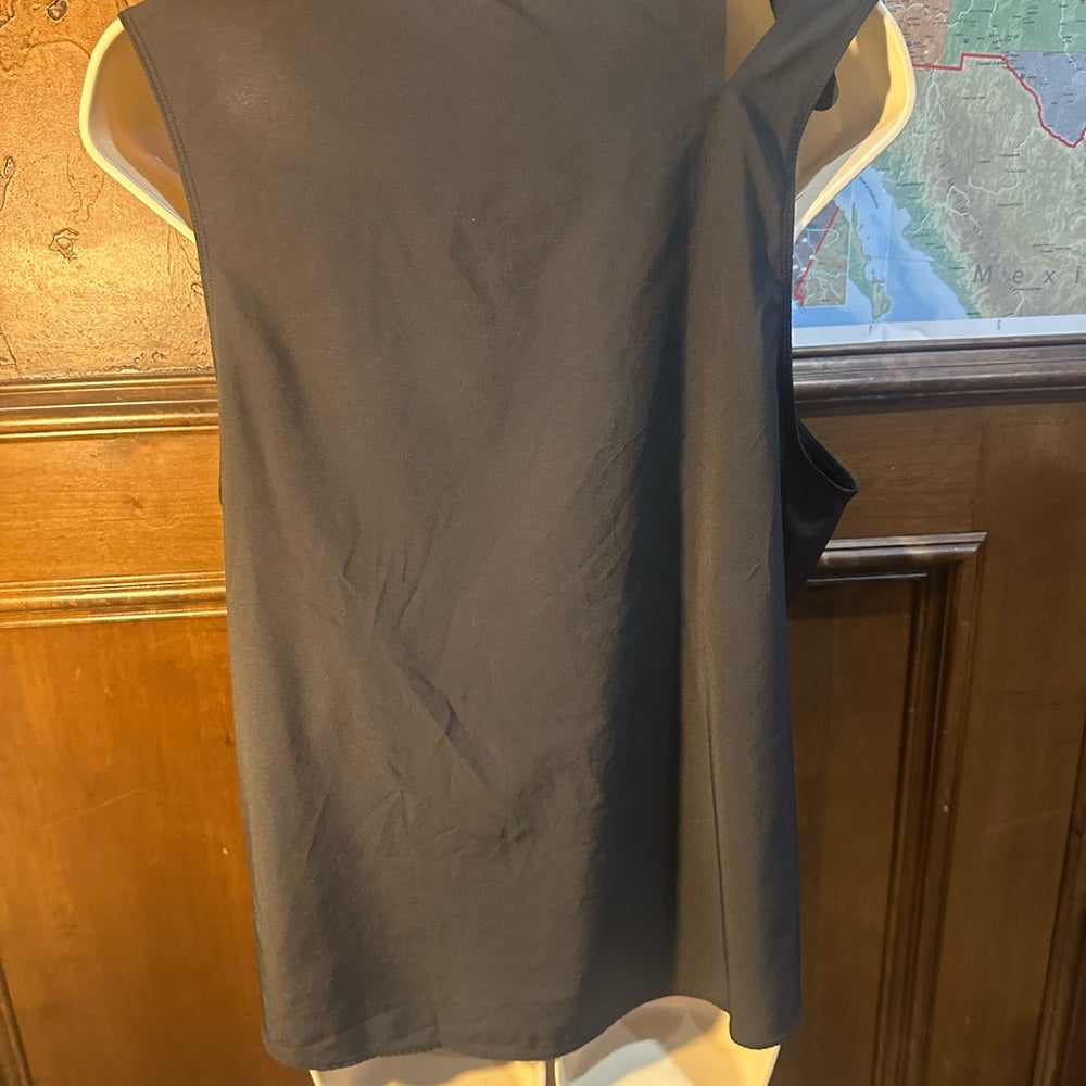 NWOT SIZE L Nike Women's Black Tank Top