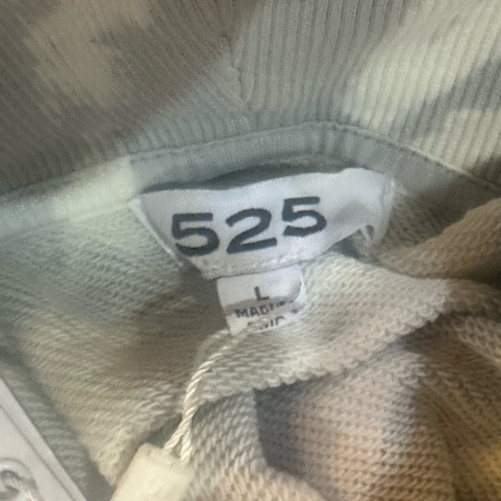 NWT SIZE L 525 America Tie-Dye Turtleneck Sweatshirt