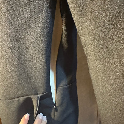 NWT SIZE XS The Kooples Chic Black Long Sleeve Dress