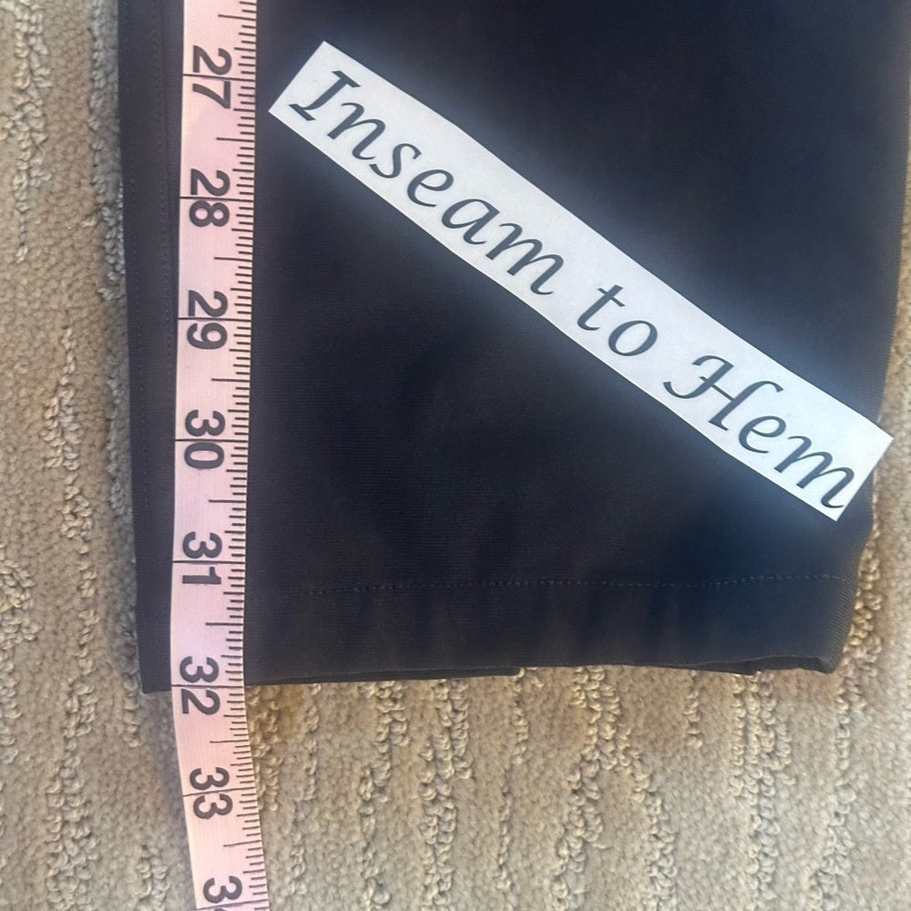 SIZE 34/32 lululemon athletica Men's Navy Slim Jeans