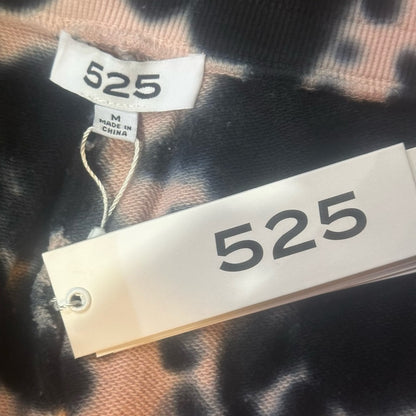 NWT SIZE M 525 America Monochrome Tie-Dye Jogger Set