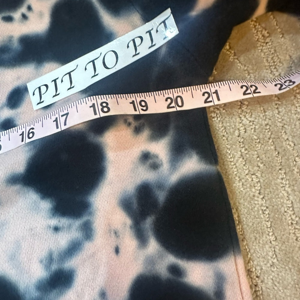 NWT SIZE M 525 America Monochrome Tie-Dye Jogger Set