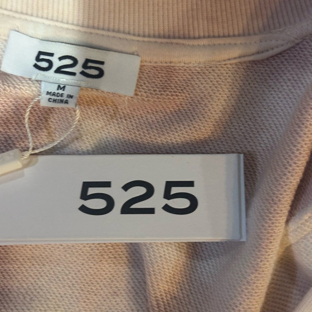 NWT SIZE M 525 America Gradient Pink Utility Jacket